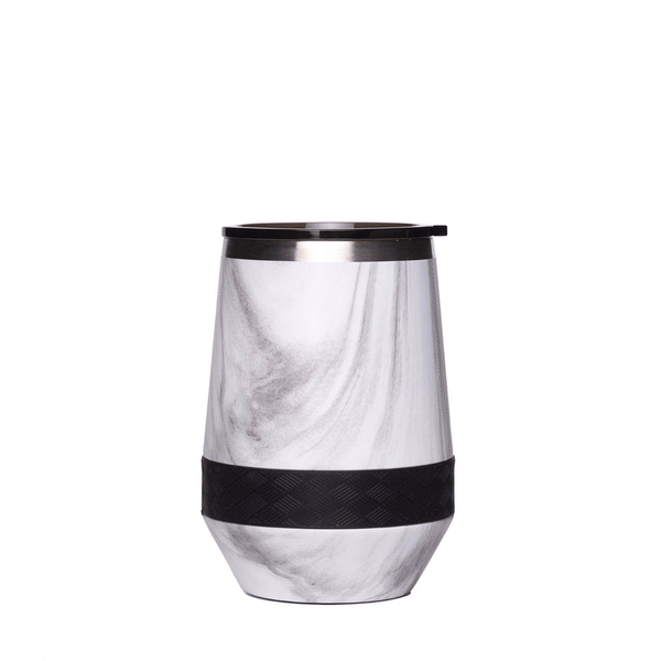 Recess 10oz Wine Tumbler - Marble