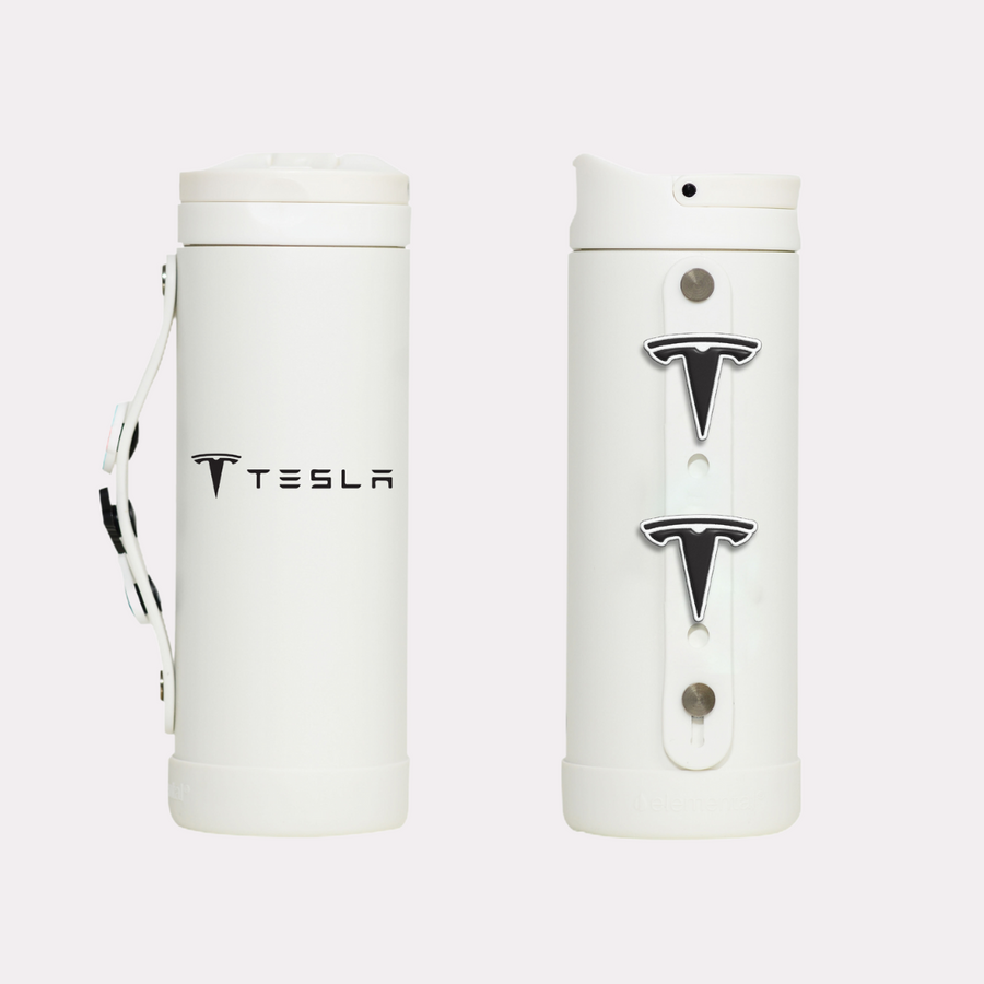 Tesla bottles
