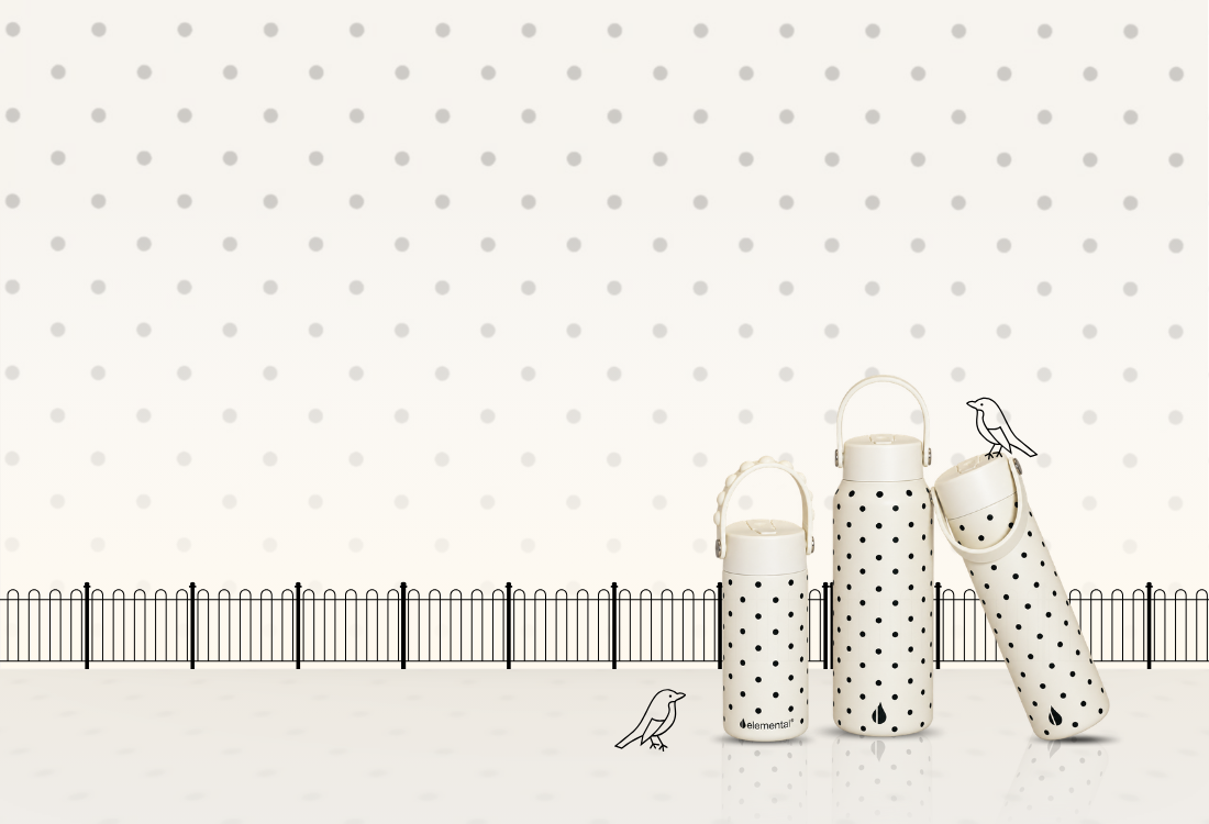 Elemental Bottles