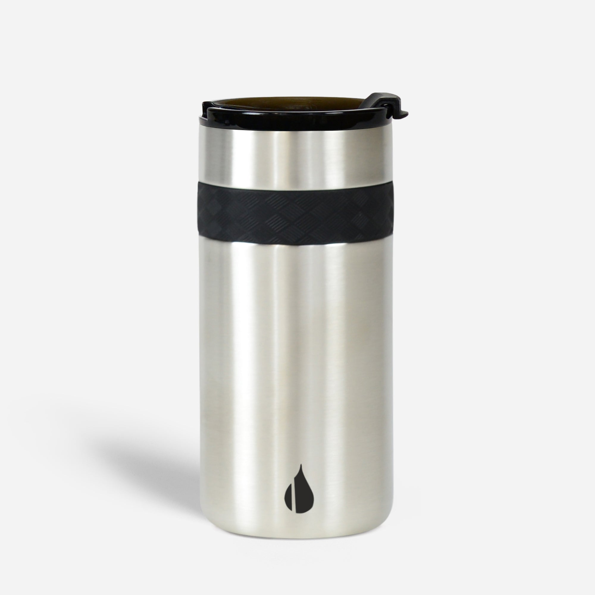 Elemental Duo-function Can Cooler & Coffee Tumbler in one, Brushed ...