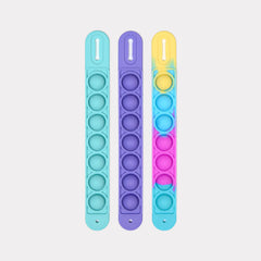 Iconic Pop Fidget Strap 20oz - Party Colors