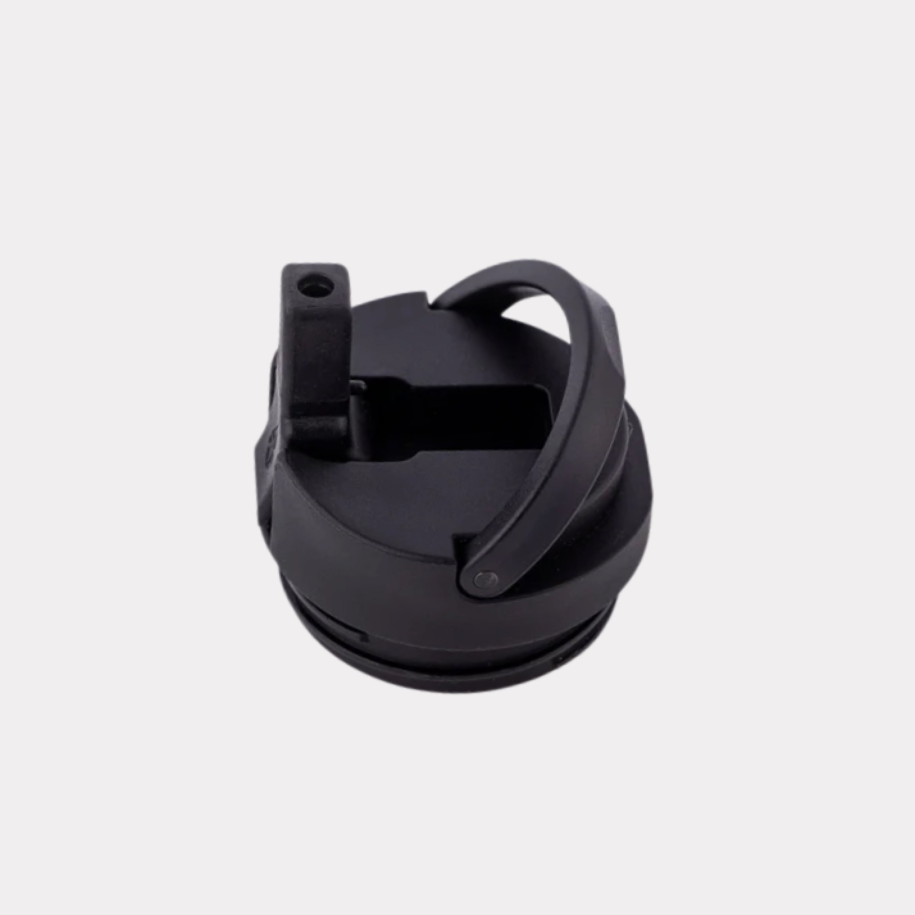 Elemental Iconic Sport Cap – Patent-Pending Lid with 2 Straws for 20oz ...