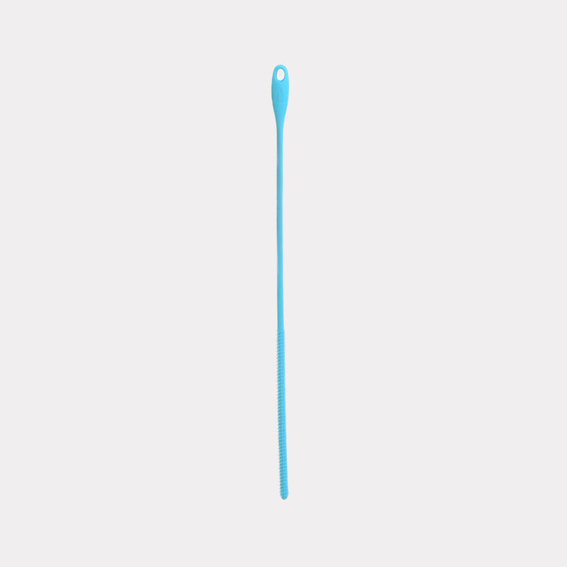 Elemental Silicone Straw Brush