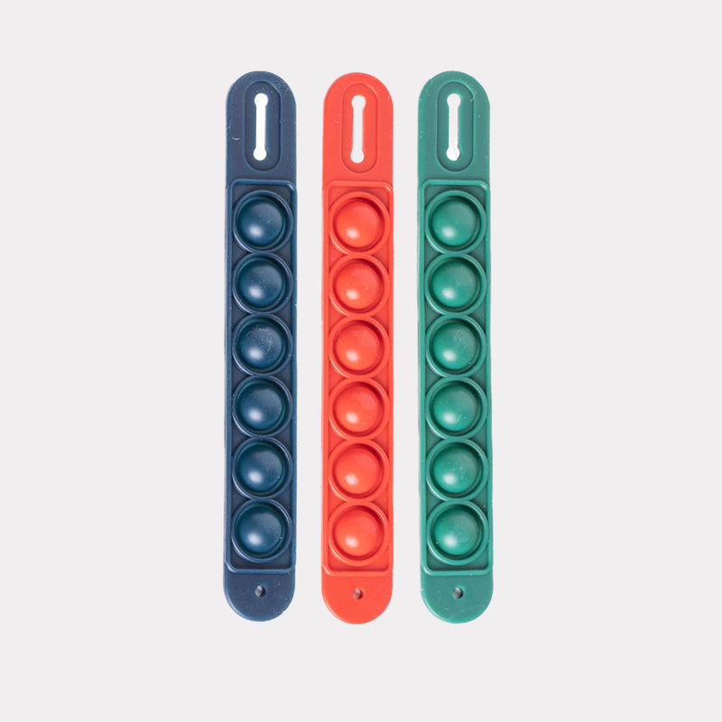 Elemental Iconic Pop Fidget Strap 14oz - Party Colors