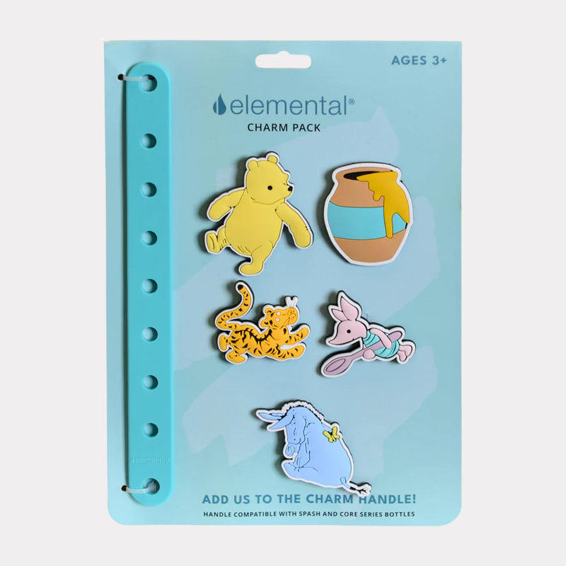 Classic Winnie the Pooh Charms