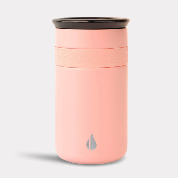 Artisan 12oz Tumbler - Matte Rose Pink