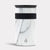 12oz / White Marble