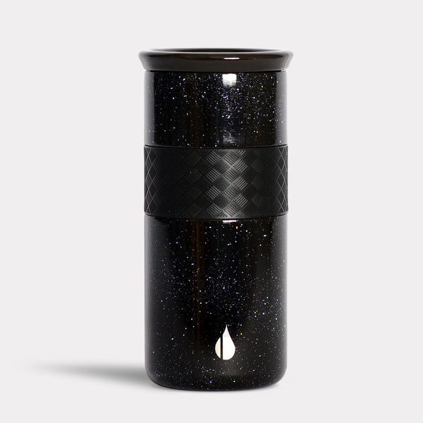 Artisan 16oz Tumbler -  Black Speckle