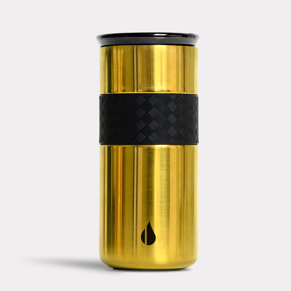 Artisan 16oz Tumbler - Gold