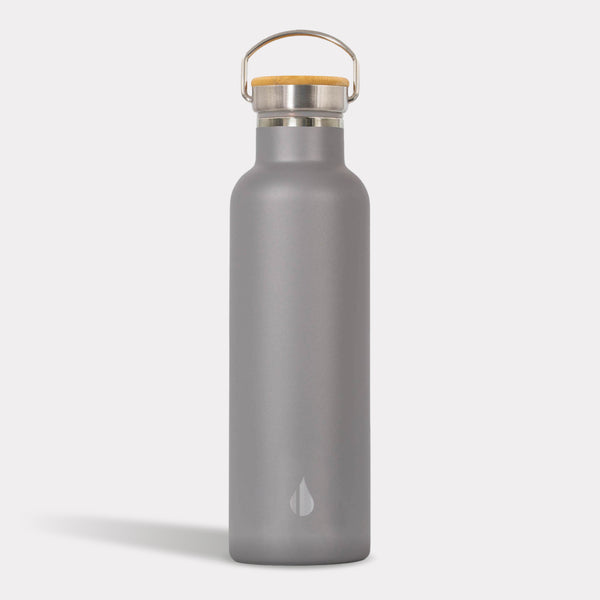 Classic 25oz Water Bottle - Graphite