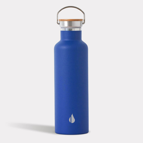 Classic 25oz Water Bottle - Royal Blue