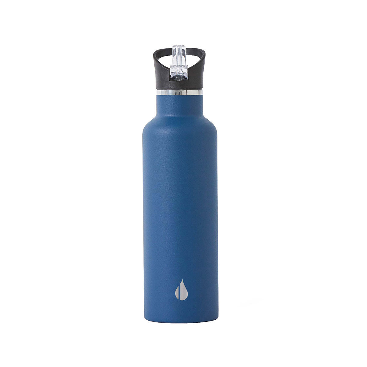 Elemental Classic Sport Cap with Straws – Easy-Sip Lid for 25oz Bottles ...