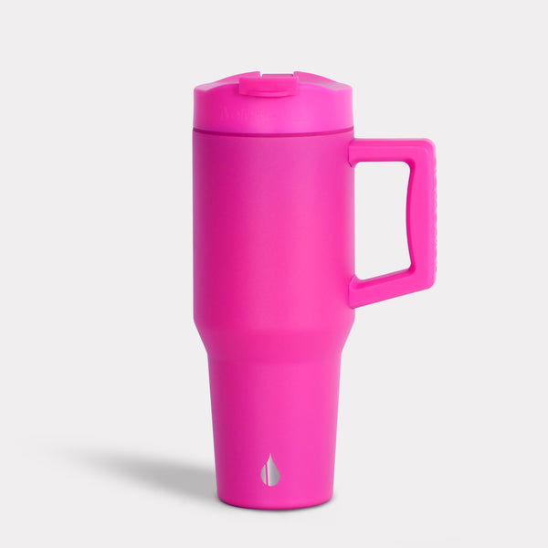 Commuter 32oz Tumbler - Hot Pink