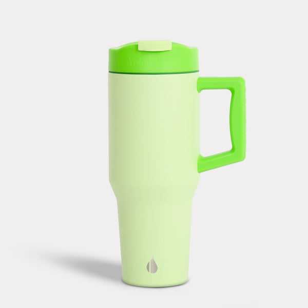 Commuter 32oz Tumbler - Island Green