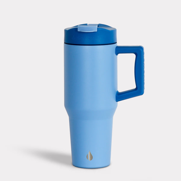 Commuter 32oz Tumbler - Ocean Blue