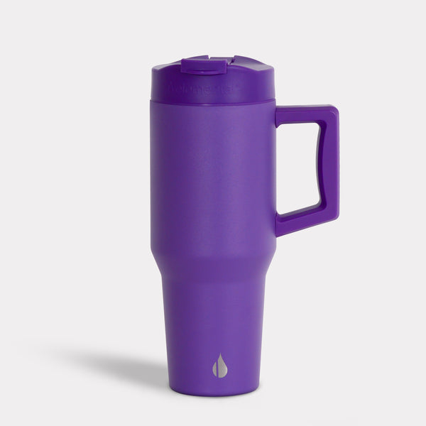 Commuter 32oz Tumbler - Purple