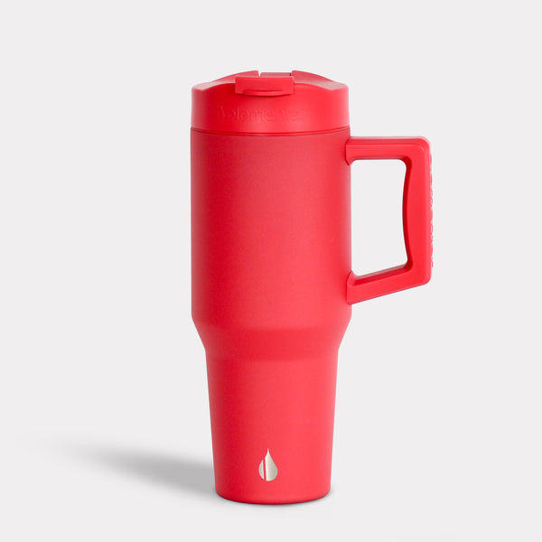 Commuter 32oz Tumbler - Red