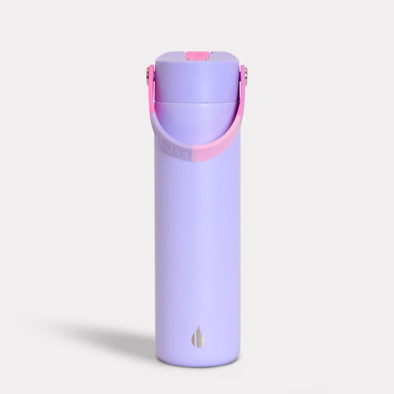 Elemental Core 709ml Pop-it Bottle - Peach Sand main image 1