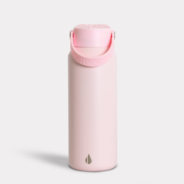 Elemental Core 40oz Bottle - Blush Pink