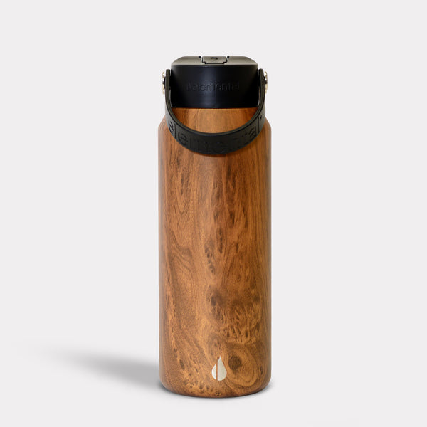 Elemental Core 40oz Bottle -Teakwood