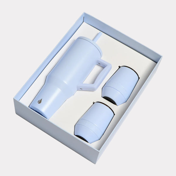 Commute 'n Chill Gift Set