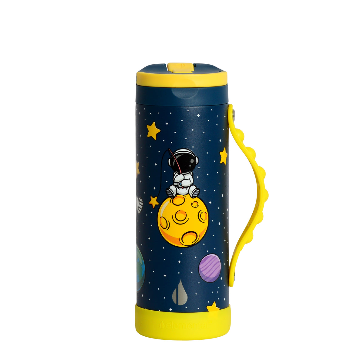 Iconic Pop Fidget Bottle