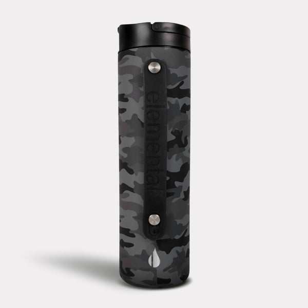 Iconic 20oz Sport Water Bottle - Camouflage