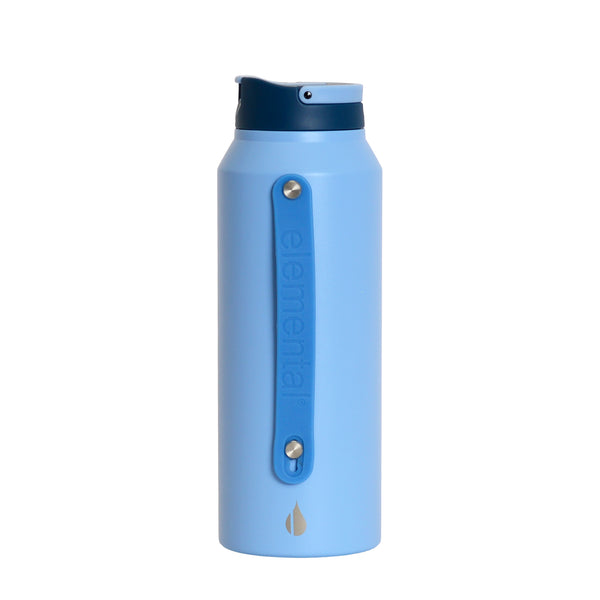 Iconic 32oz Sport Water Bottle - Ocean Blue