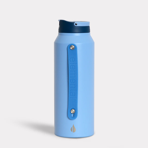 Iconic 32oz Sport Water Bottle - Ocean Blue