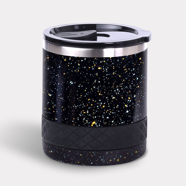 Recess 10oz Rocks Tumbler - Black Speckle