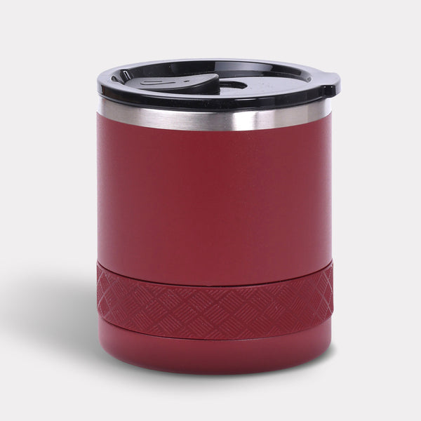 Recess 10oz Rocks Tumbler - Burgundy