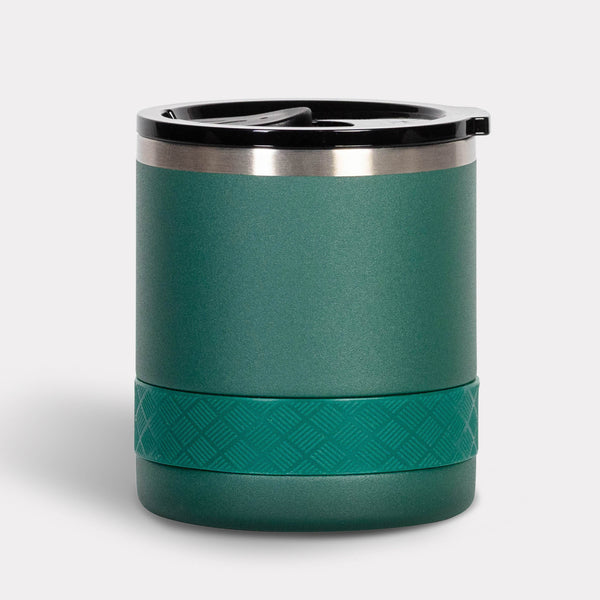 Recess 10oz Rocks Tumbler - Forest Green