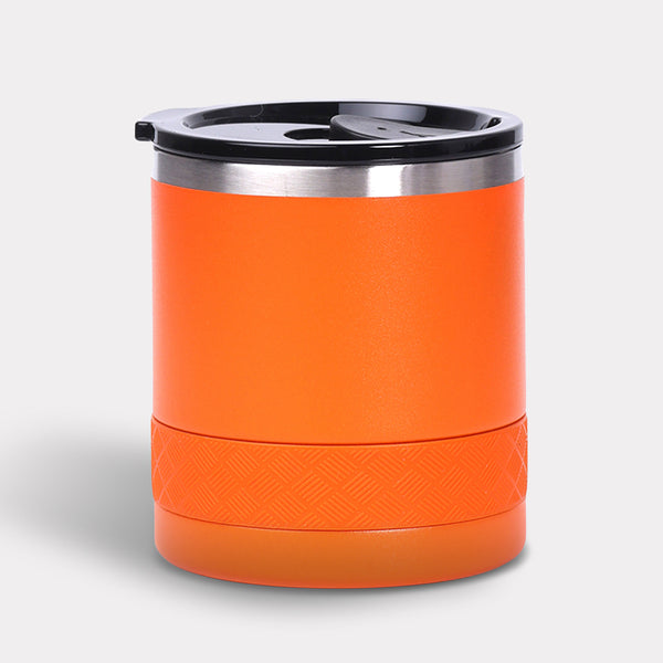 Recess 10oz Rocks Tumbler - Orange