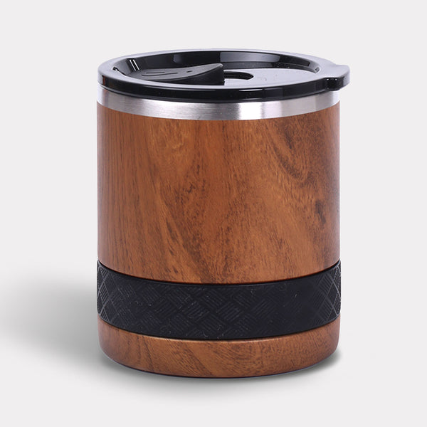 Recess 10oz Rocks Tumbler - Teakwood