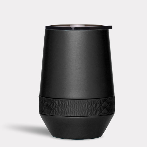 Recess 10oz Wine Tumbler - Matte Black