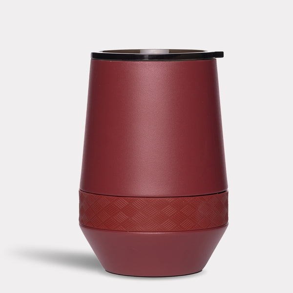 Recess 10oz Wine Tumbler - Burgundy