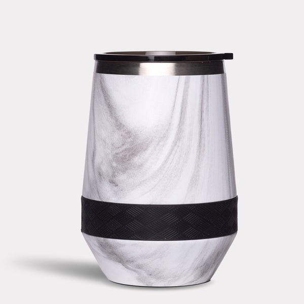 Recess 10oz Wine Tumbler - Marble