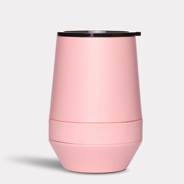 Recess 10oz Wine Tumbler - Rose