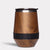 10oz / Teak Wood