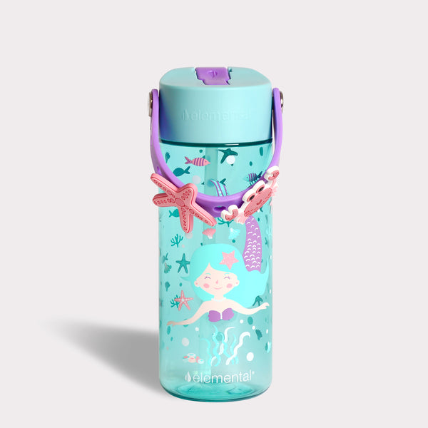 Elemental Charm Splash 18oz - Mermaid