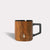 12oz / Teak Wood