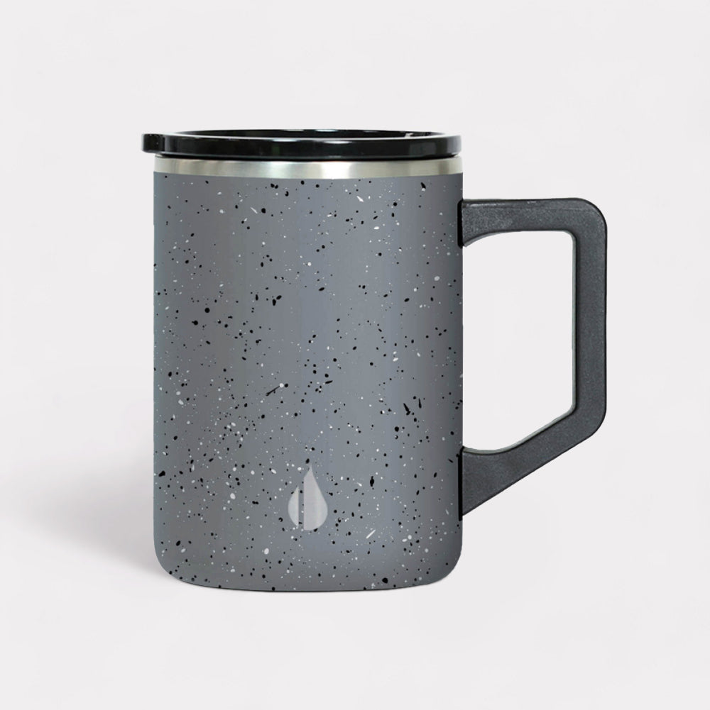 Elemental Insulated Summit Mug – Triple-Wall Outdoor Travel Mug