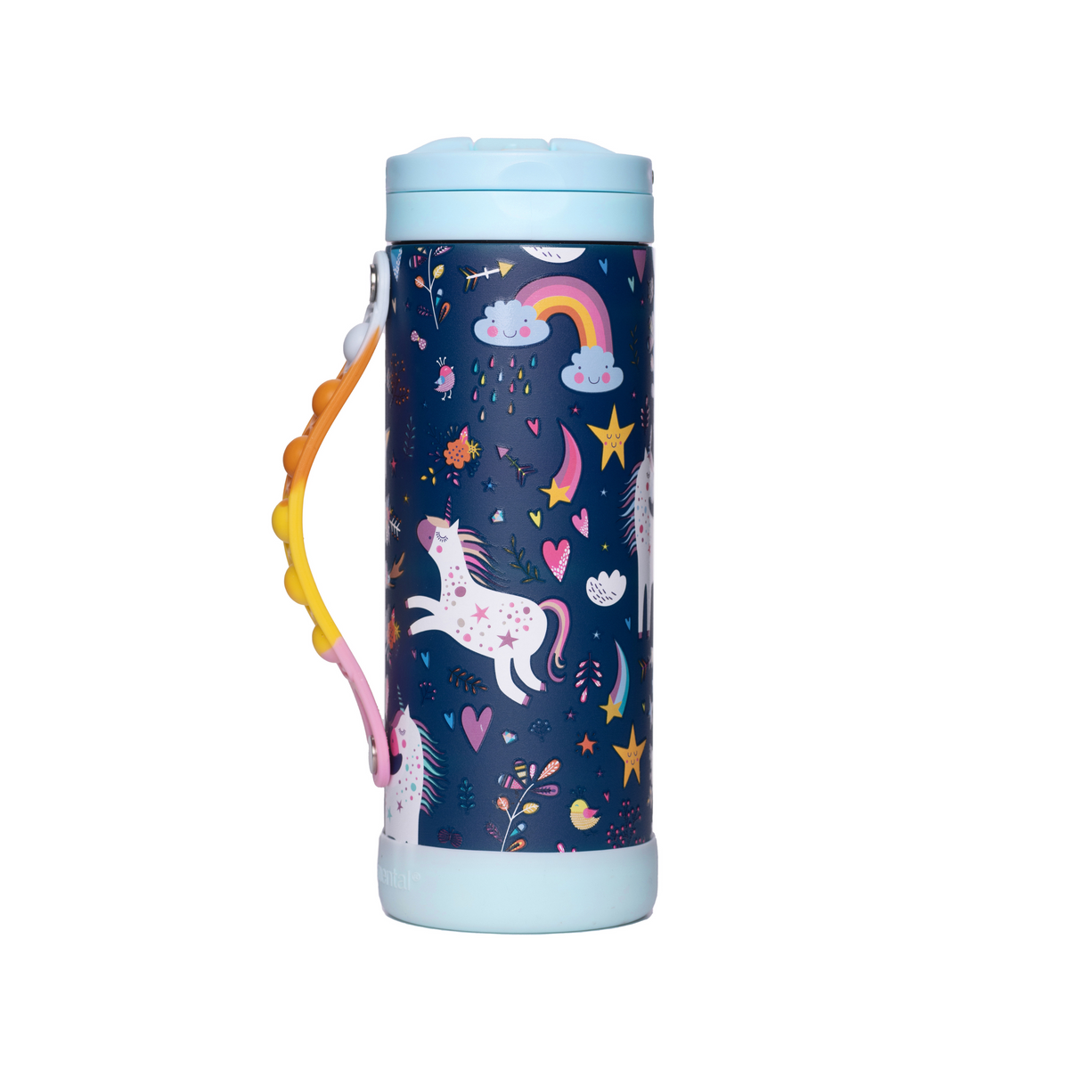 Iconic Pop Fidget Bottle