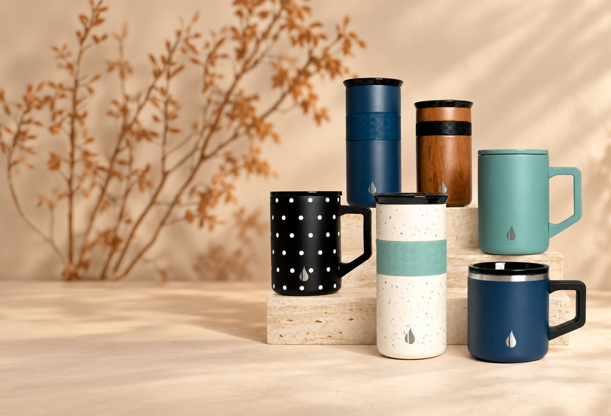 Elemental Bottles