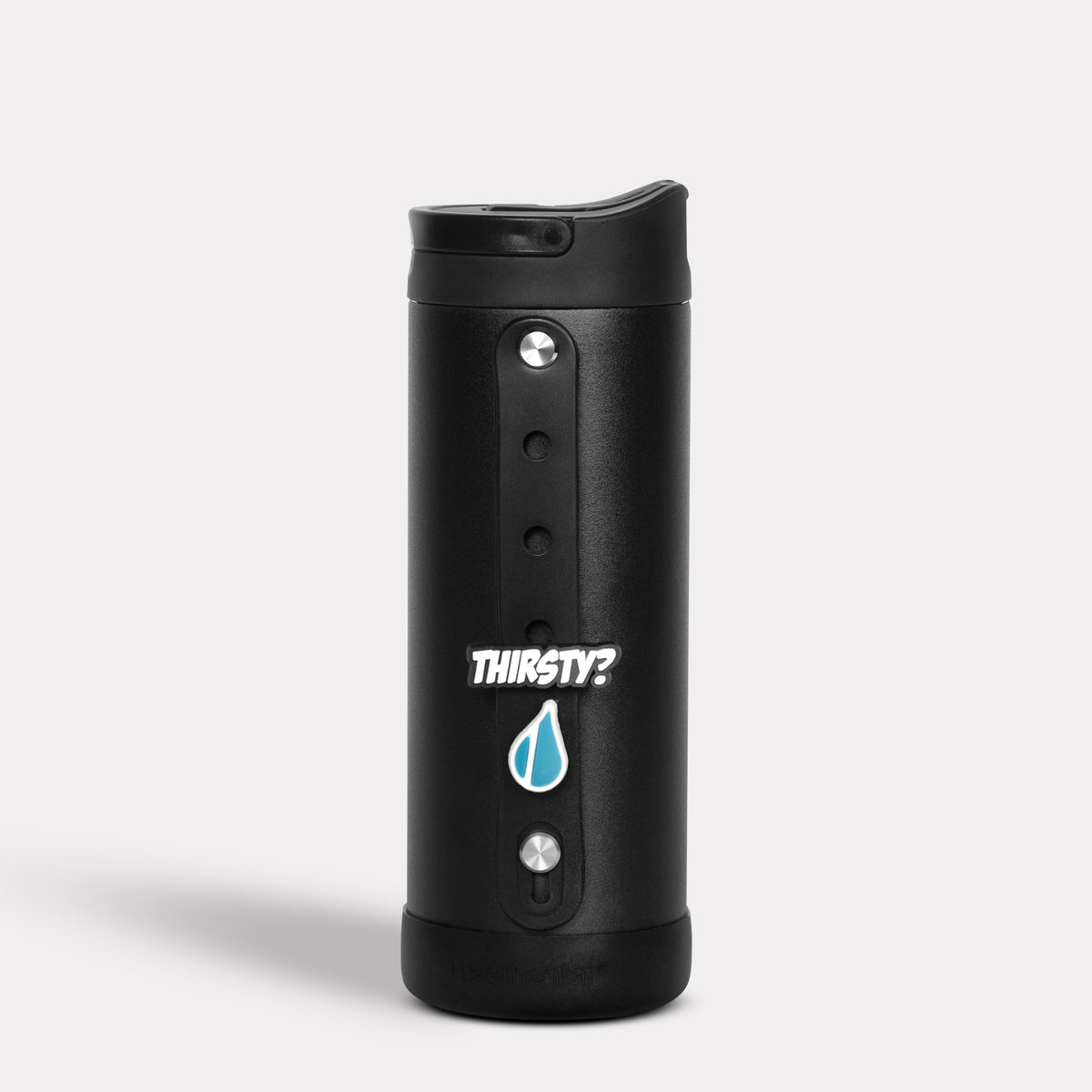 Iconic Charm Bottle