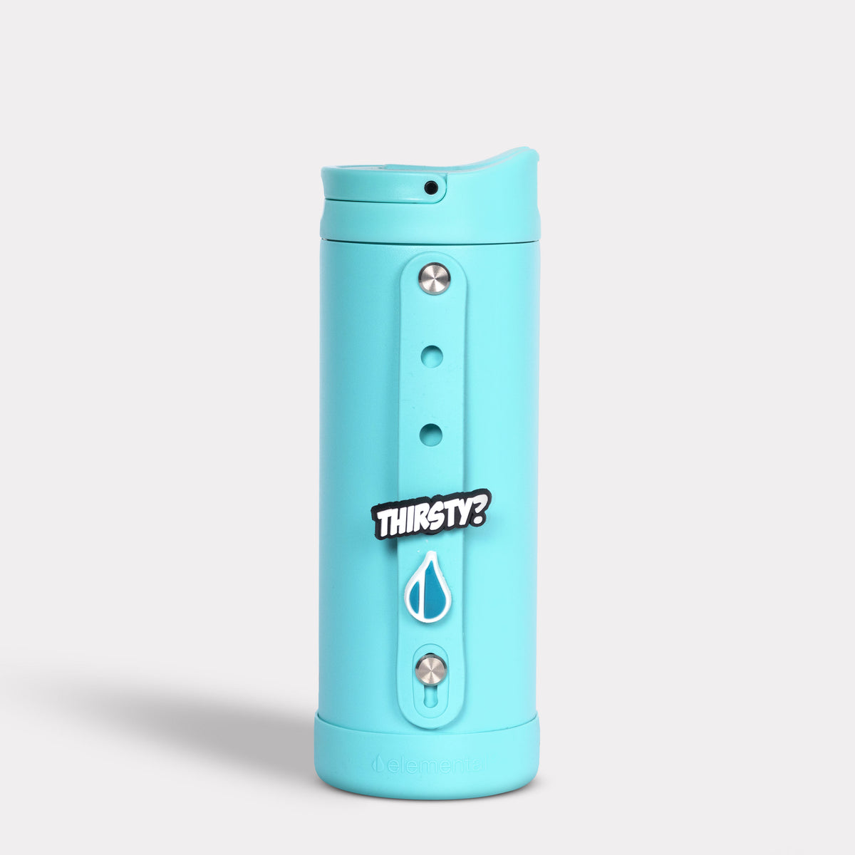Iconic Charm Bottle