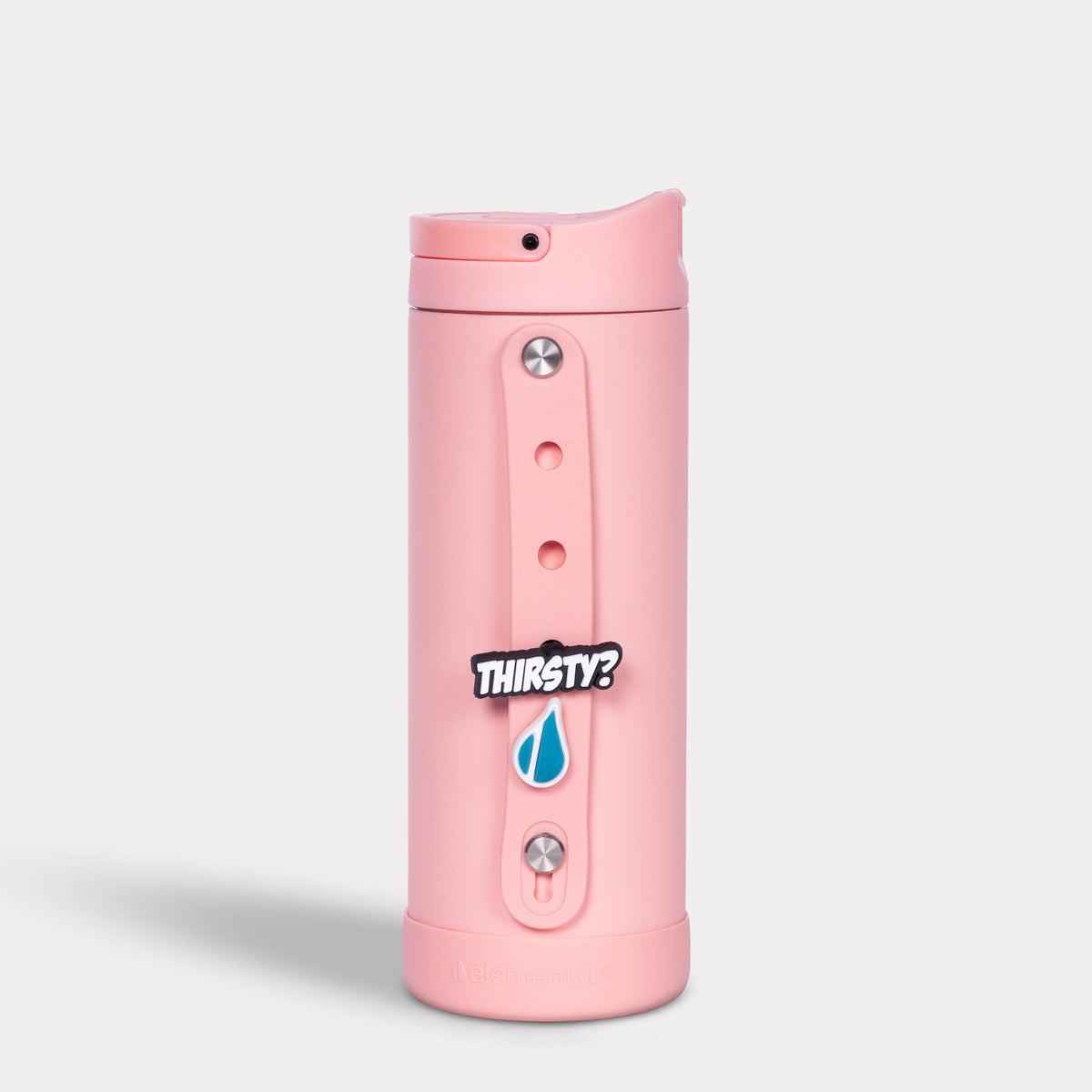 Iconic Charm Bottle
