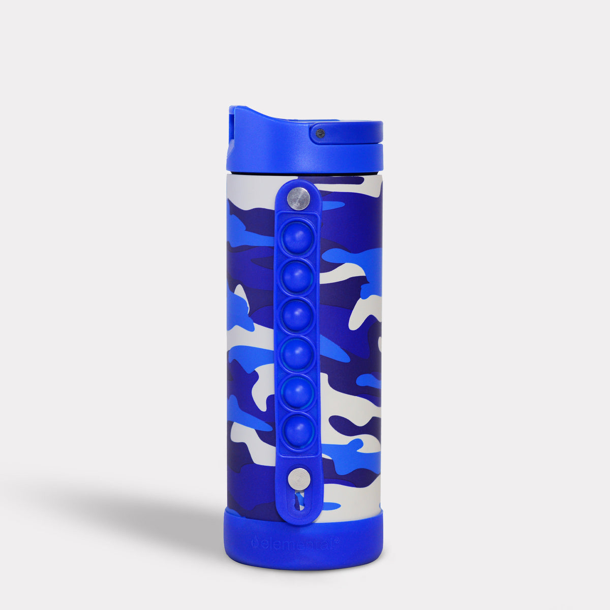 Iconic Pop Fidget Bottle
