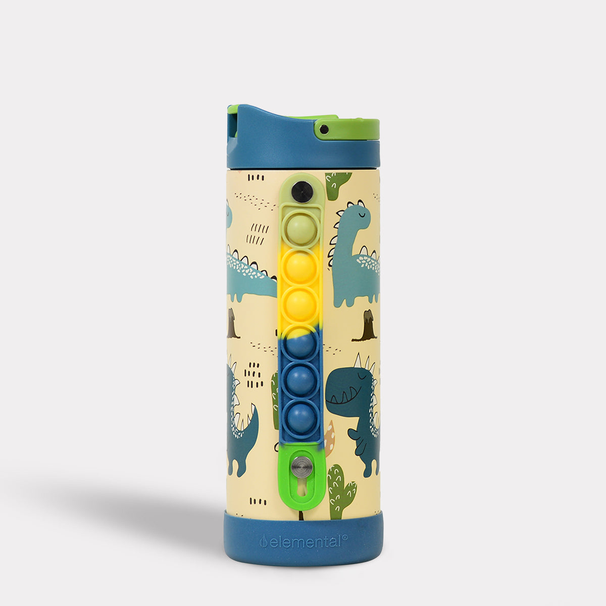 Iconic Pop Fidget Bottle