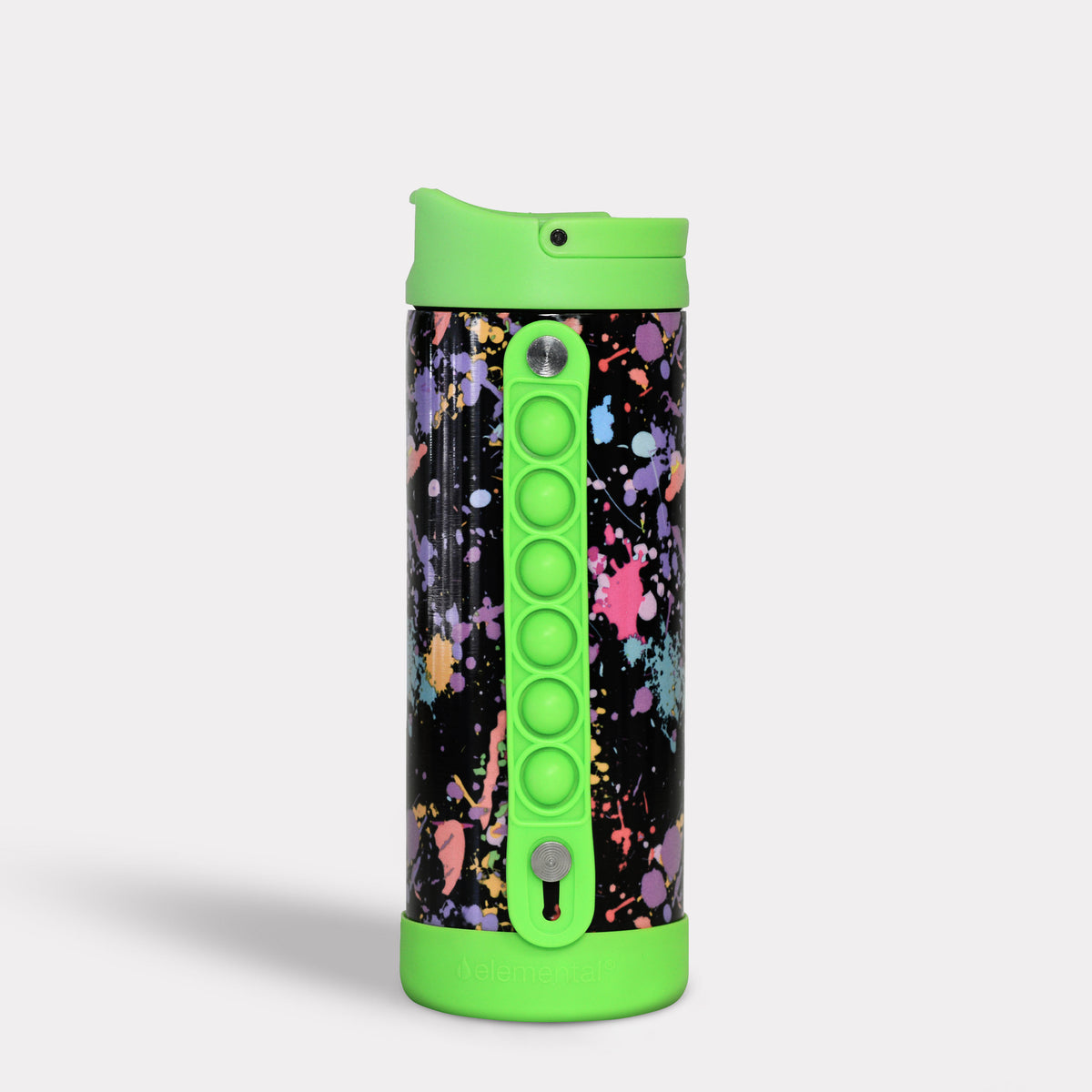Iconic Pop Fidget Bottle